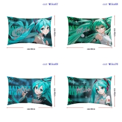 40*60cm 5 Styles Hatsune Miku Cartoon Anime Pillow