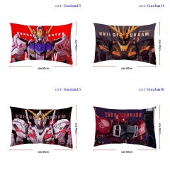 40*60cm 5 Styles Mobile Suit Gundam Cartoon Anime Pillow