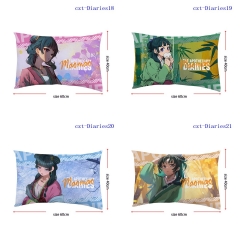40*60cm 5 Styles The Apothecary Diaries Cartoon Anime Pillow