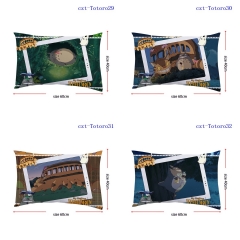 40*60cm 5 Styles My Neighbor Totoro Cartoon Anime Pillow