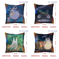 龙猫My Neighbor Totoro（Totoro）方抱枕系列45*45cm