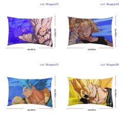 40*60cm 5 Styles Dragon Ball Z Cartoon Anime Pillow