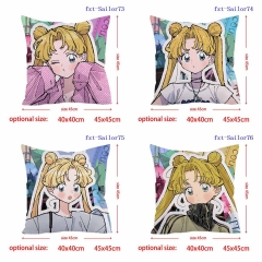 美少女战士Sailor moon(Sailor)方抱枕系列45*45cm