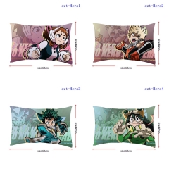 40*60cm 5 Styles My Hero Academia Cartoon Anime Pillow