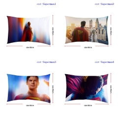 40*60cm 5 Styles Superman Cartoon Anime Pillow