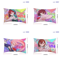 40*60cm 5 Styles DANDADAN Cartoon Anime Pillow