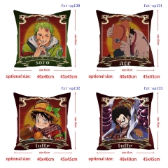 海贼王ONE PIECE(OP)方抱枕系列45*45cm