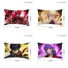 40*60cm 5 Styles Solo Leveling Cartoon Anime Pillow