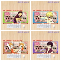 樱兰高校Ouran High School Host Club（School）鼠标垫90x40x0.3 锁边