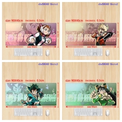 我的英雄学院My Hero Academia(Hero ) 鼠标垫90x40x0.3 锁边
