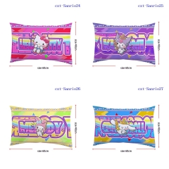 40*60cm 5 Styles Sanrio Cartoon Anime Pillow