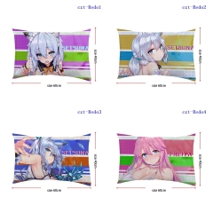 40*60cm 5 Styles Redo of Healer Cartoon Anime Pillow
