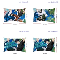40*60cm 5 Styles Jujutsu Kaisen Cartoon Anime Pillow