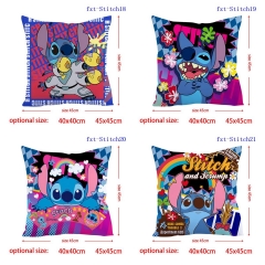 星际宝贝Lilo & Stitch（Stitch）方抱枕系列45*45cm