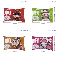 40*60cm 5 Styles POP MART Labubu Cartoon Anime Pillow