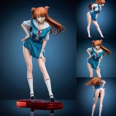 1/7 校服明日香30CM 动漫