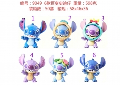 6款百变史迪仔 重量:598克