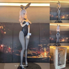 41cm Medaka Kuroiwa is Impervious to My Charms Cartoon Sexy Girls Anime PVC Figure