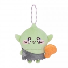 10cm Chiikawa Cartoon Anime Plush Toy Pendant