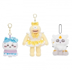 3 Styles Chiikawa Cartoon Anime Plush Toy Pendant
