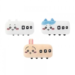 3pcs/set Chiikawa Cartoon Pin Anime Plush Brooch