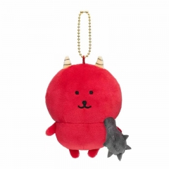 12cm Chiikawa Cartoon Anime Plush Toy Pendant