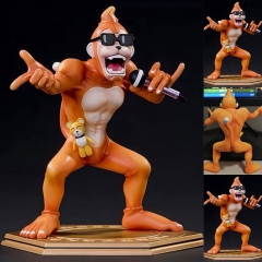 陈玻利维亚第2箱 库存2个 数码宝贝 猩猩兽手办雕像