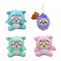 4 Styles Chiikawa Cartoon Anime Plush Toy Doll