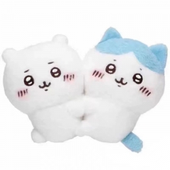25*15cm Chiikawa Cartoon Anime Plush Toy Doll