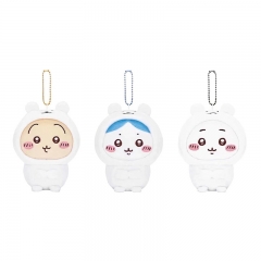 3 Styles 10cm Chiikawa Cartoon Anime Plush Toy Pendant