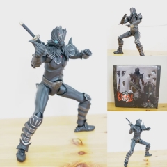 KARAS 鸦 ST鸦 鸦乙羽 可动 盒装手办 高19cm 一箱60个