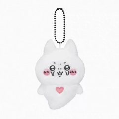 10cm Chiikawa Cartoon Anime Plush Toy Pendant
