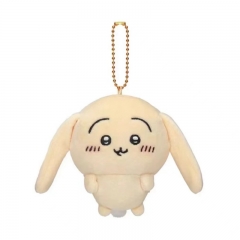 10cm Chiikawa Cartoon Anime Plush Toy Pendant
