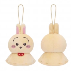 13cm Chiikawa Cartoon Anime Plush Toy Pendant