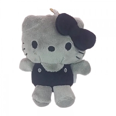 15cm Sanrio Hello Kitty Cartoon Anime Plush Toy Pendant