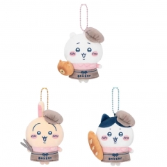 3 Styles 13cm Chiikawa Cartoon Anime Plush Toy Pendant