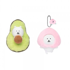 2 Styles 13cm Chiikawa Cartoon Anime Plush Toy Pendant