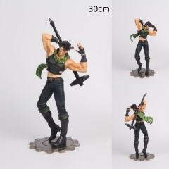JOJO的奇妙冒险 乔瑟夫30cm  彩盒18个/箱