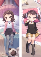 2 Sizes SPY×FAMILY Cartoon Sexy Girls Square Anime Pillow Case