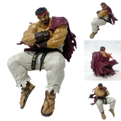 14cm Gorillaz Ryu Cartoon Anime PVC Figures