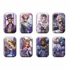 17 Styles Identity V Cartoon Pin Anime Acrylic Coloured Paper