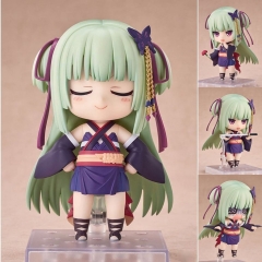 Nendoroid 2718# Senren Banka Tomotake Cartoon Anime PVC Figure