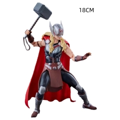 女雷神 18CM 盒装 72个/箱