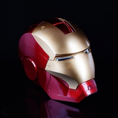 55cm Iron Man MK7 Cartoon PVC Anime Mask