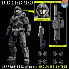 18cm Halo 3 Cartoon Cartoon Anime PVC Figures