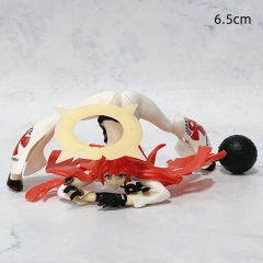 6.5cm Apex Legends Guilty Gear Jack-O' Cartoon Anime PVC Figures