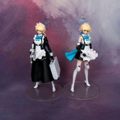 2 Styles Blue Archive Cartoon Anime PVC Figure