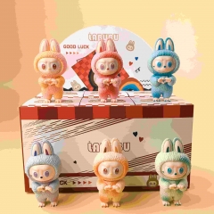6款比心拉布布盲盒8cm