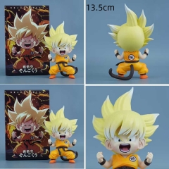 咆哮小悟空 13.5CM 吸塑+彩盒 72体/箱