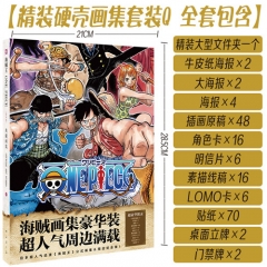 写真画册千年血战死神动漫高清礼盒装门禁牌海报立牌明信片贴纸